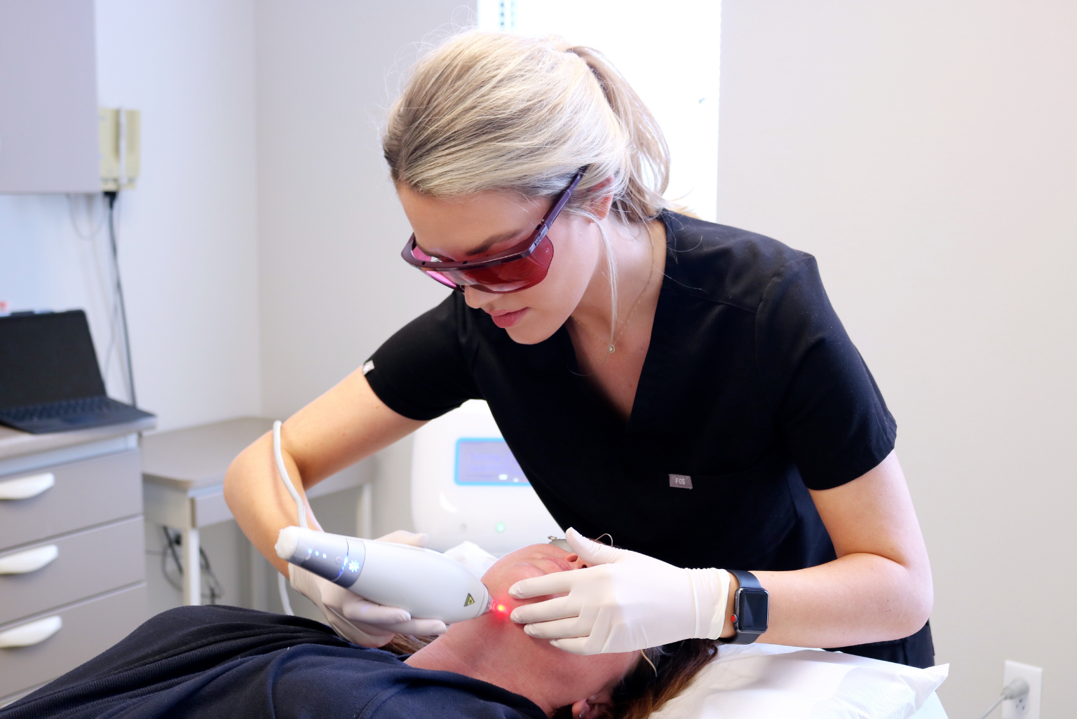 clear and brilliant treatment in birmingham alabama dermatology & laser of alabama may 2022 specials