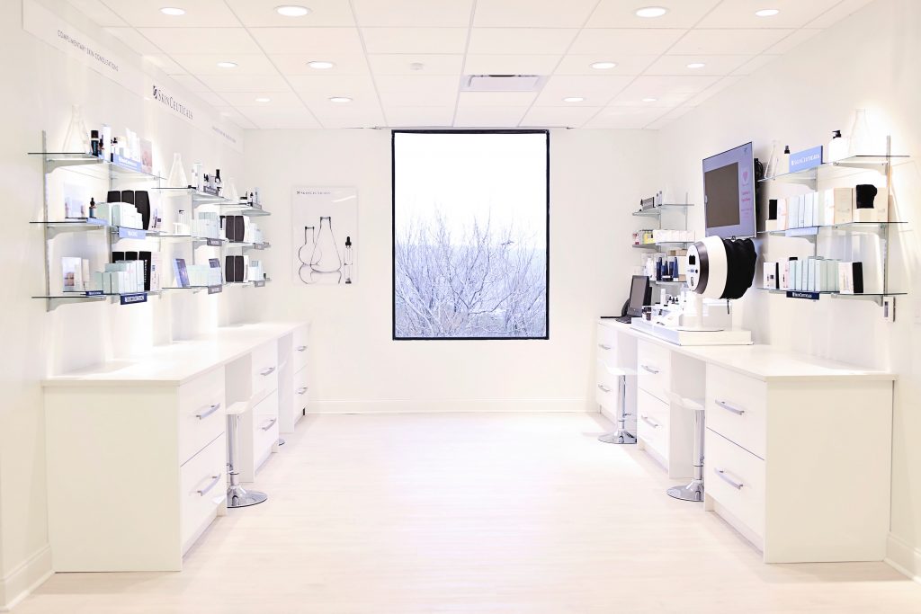 Background image of Skincare Boutique at Dermatology & Laser of Alabama